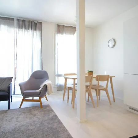 Huoneisto Convenient For 4 With Sauna *