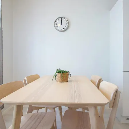 Huoneisto Convenient For 4 With Sauna Espoo