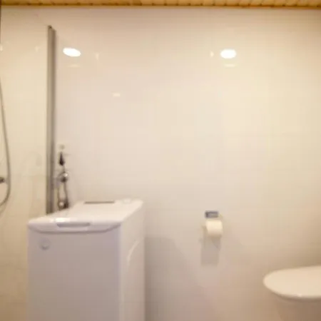 Convenient For 4 With Sauna Huoneisto